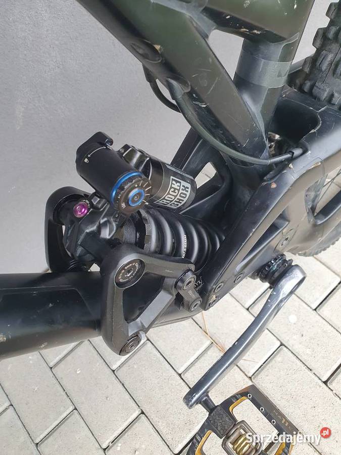 Evil Wreckoning L 2022 upgradzie serwisowany Katowice