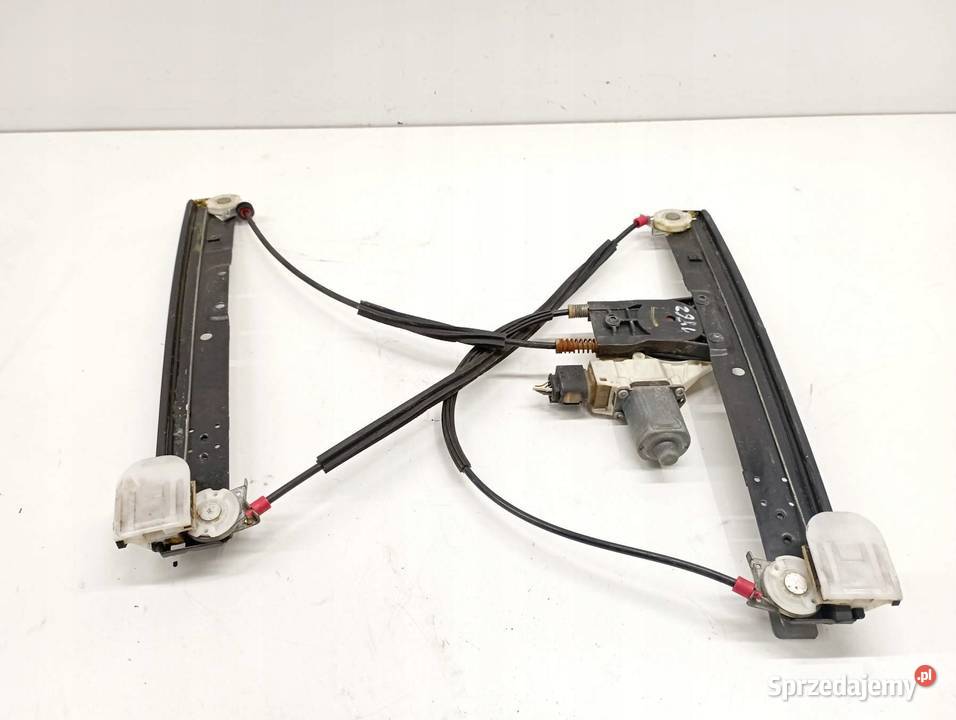 MECHANIZM SZYBY PRAWY PRZÓD 7S71A23200BG Ford Mechanizmy opuszczania szyb