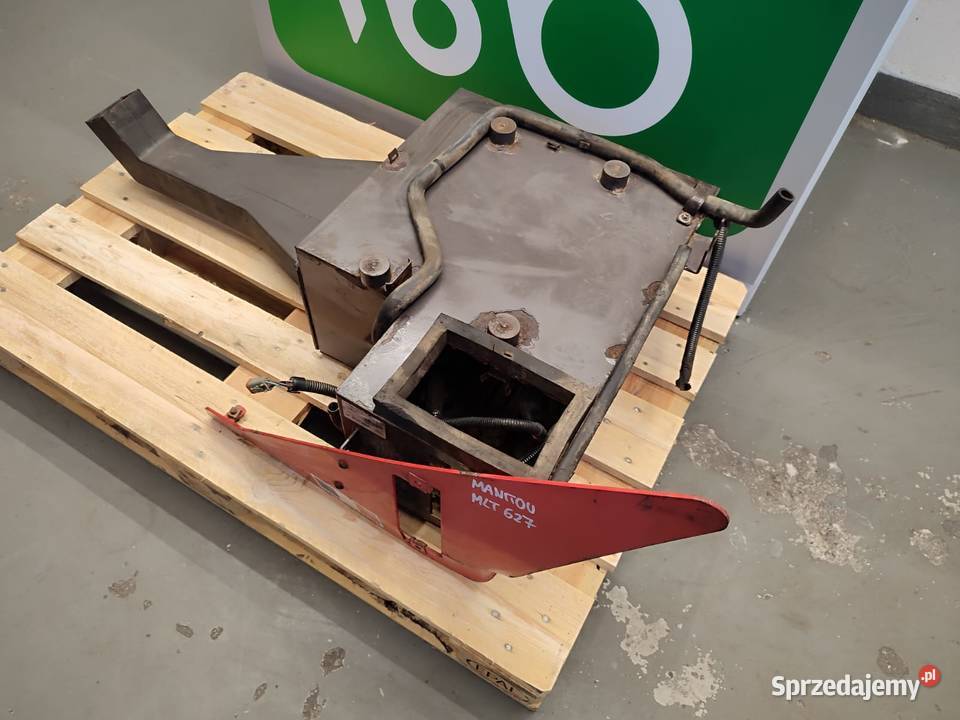 Obudowa Wentylator Dmuchawa 123A03 Manitou MLT Wilkowo sprzedam