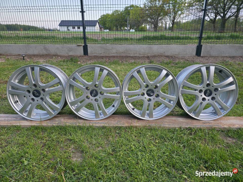 Felgi 15 5x112 Audi VW SeatSkoda i inne mazowieckie Zwoleń