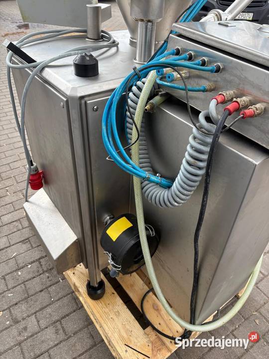 Dzielarka do chleba Vemag ROBO 500 podkarpackie Rzeszów