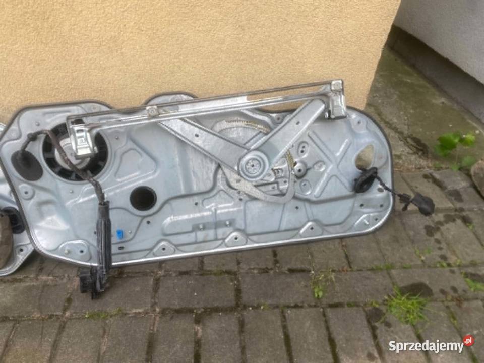 mechanizm szyb volvo c30 Jasienica