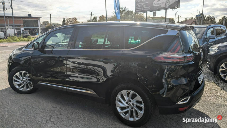 Renault Espace 16dCi180OPŁACONY Bezwypadkowy