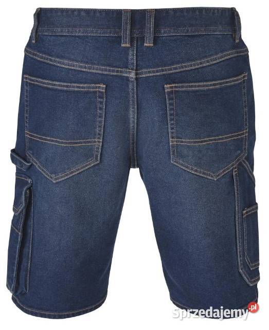 PARKSIDE męskie jeansowe szorty robocze z pętlą Ełk