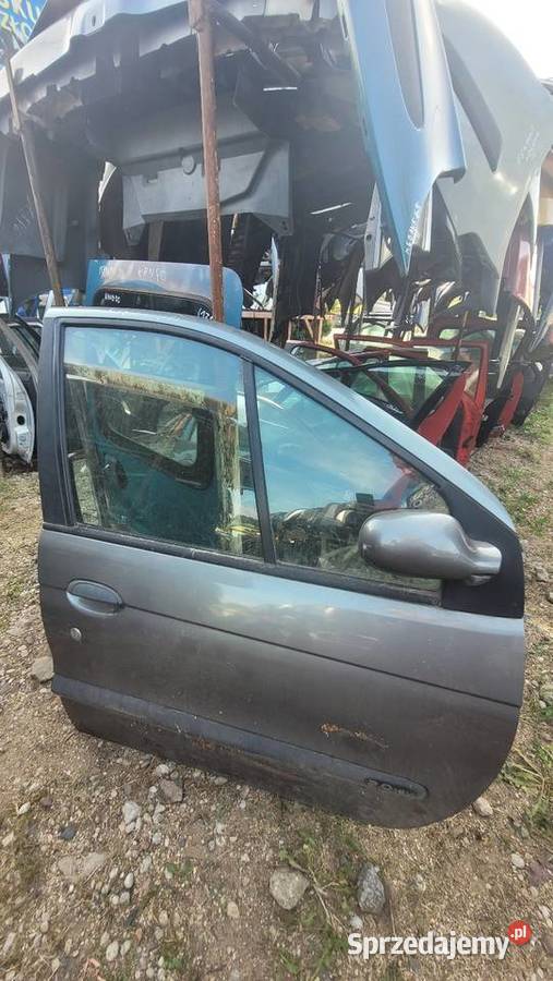 Drzwi Renault Scenic I Łagów