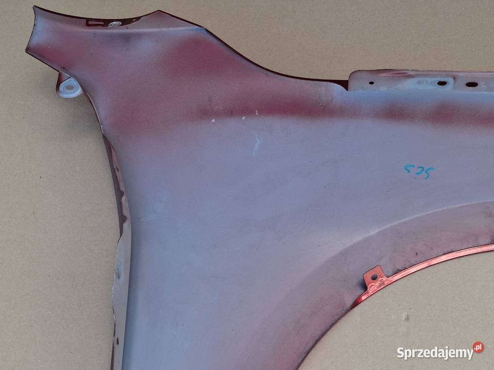 MAZDA 3 BP 19 BŁOTNIK LEWY PRZÓD LEWY PRZEDNI Bieleń