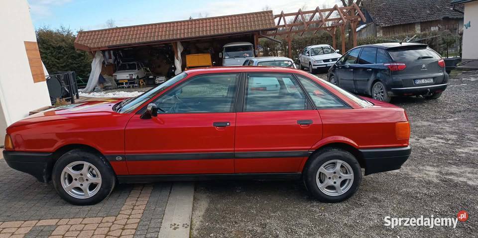 Audi 80 B3 18 90 sprzedam