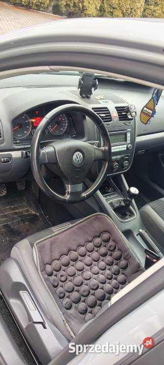 Volkswagen Golf V czujnik zmierzchu śląskie
