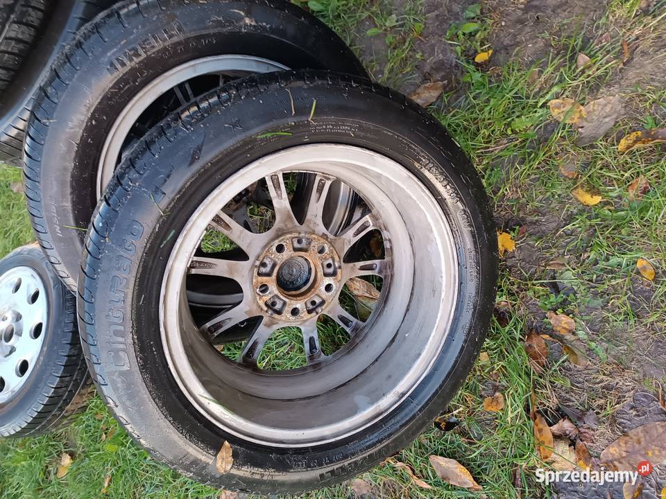 Koła felgi aluminiowe BMW F30 5120 r16 nowe