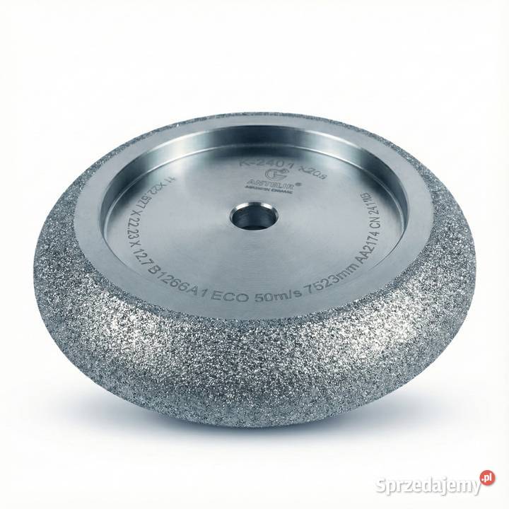 Ściernica Kamień Borazonowy ANDRE 127x127 POLSKA mazowieckie Siedlce