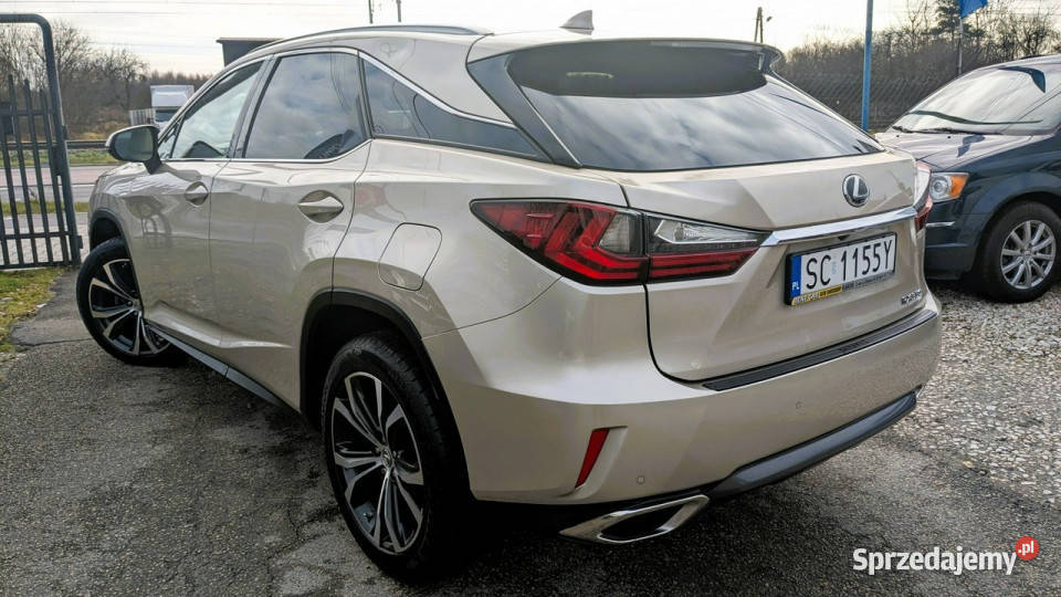 Lexus RX Częstochowa