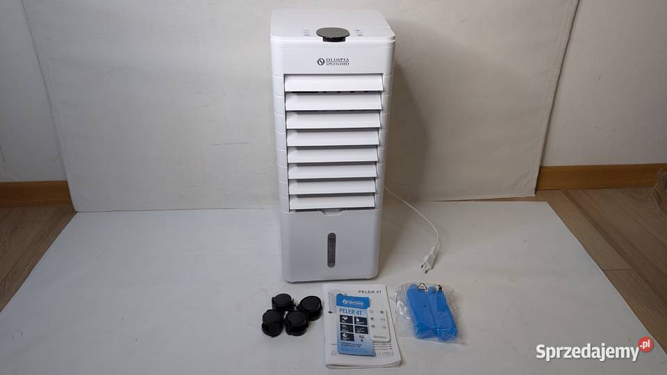 Klimator Olimpia Splendid Peler 4T AGD drobne Jadowniki