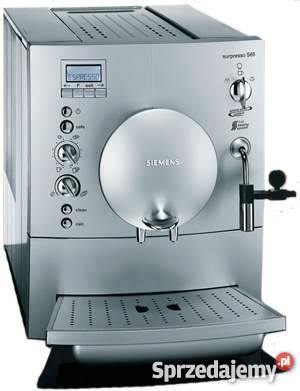Ekspres Siemens Supresso S65 Cappucinatore Bolesławiec sprzedam