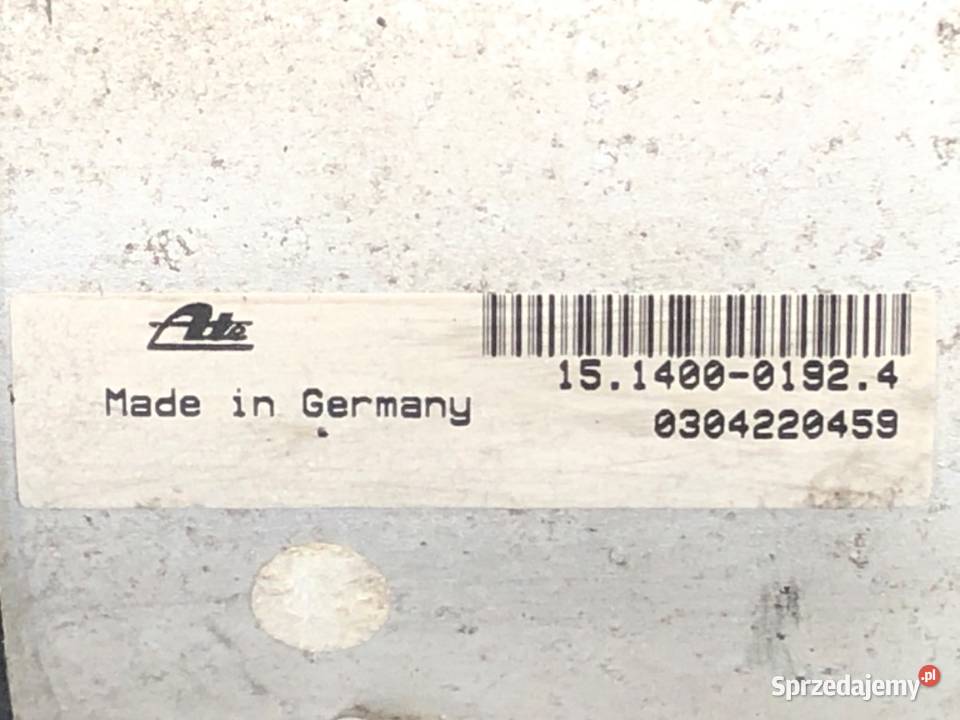 AMORTYZATOR TYŁ PRAWY VW PHAETON Hatchback