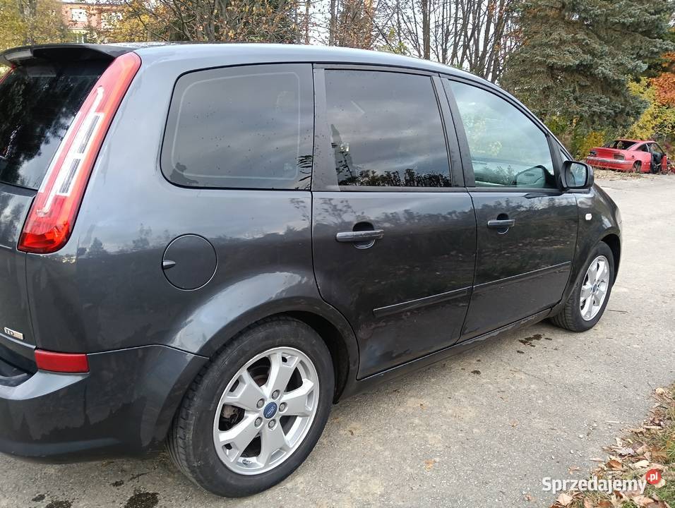 Ford C 2010 16 tdci sprzedam