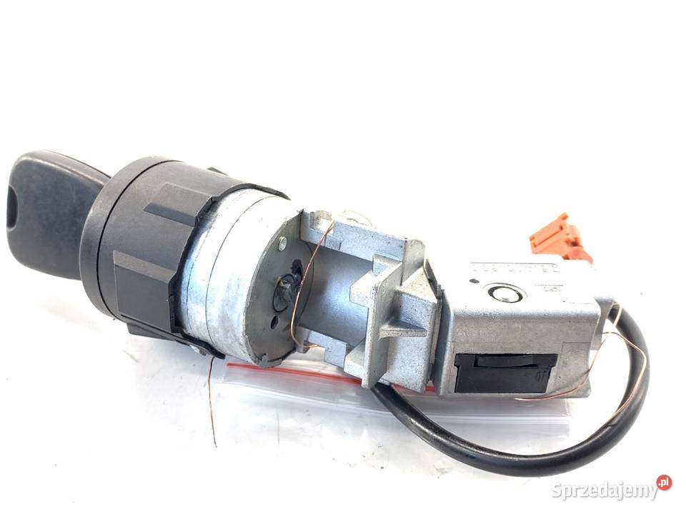 STACYJKA PEUGEOT 207 36410600 14 72 0615 KLUCZYK sprzedam