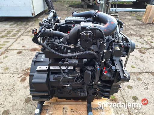 NOWE Silnik DEUTZ TCD 29 L4 TD 36 L4 TCD 36 L4 Juszkowo sprzedam