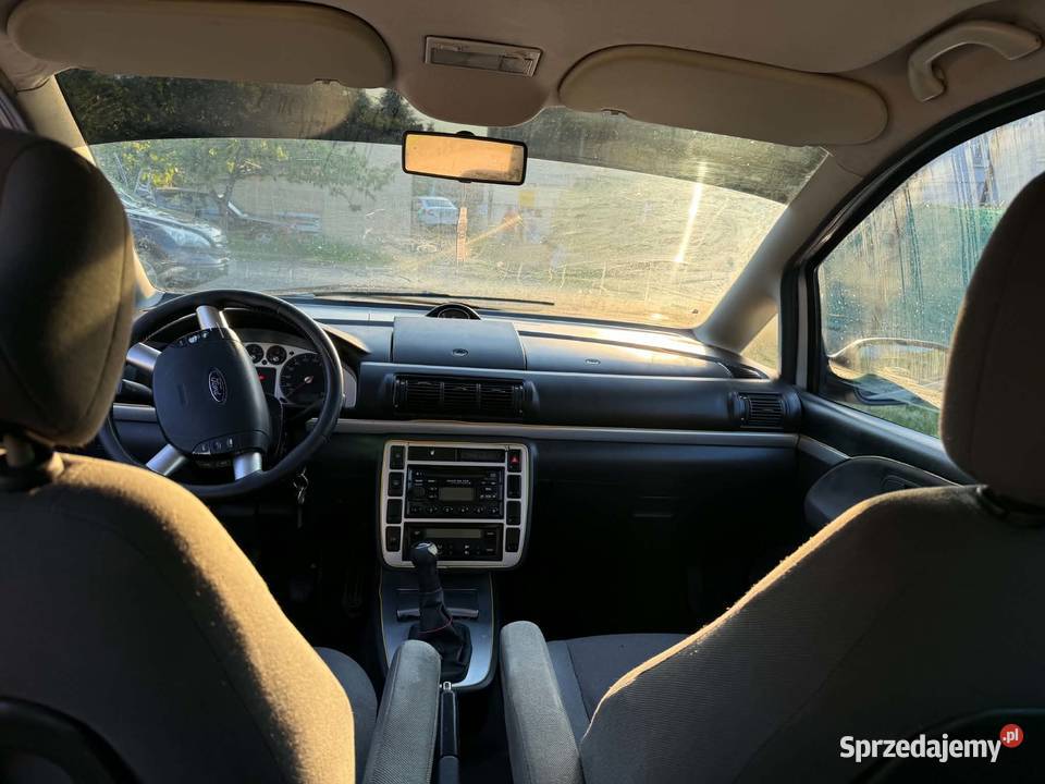 Ford Galaxy czujnik deszczu Tarnów