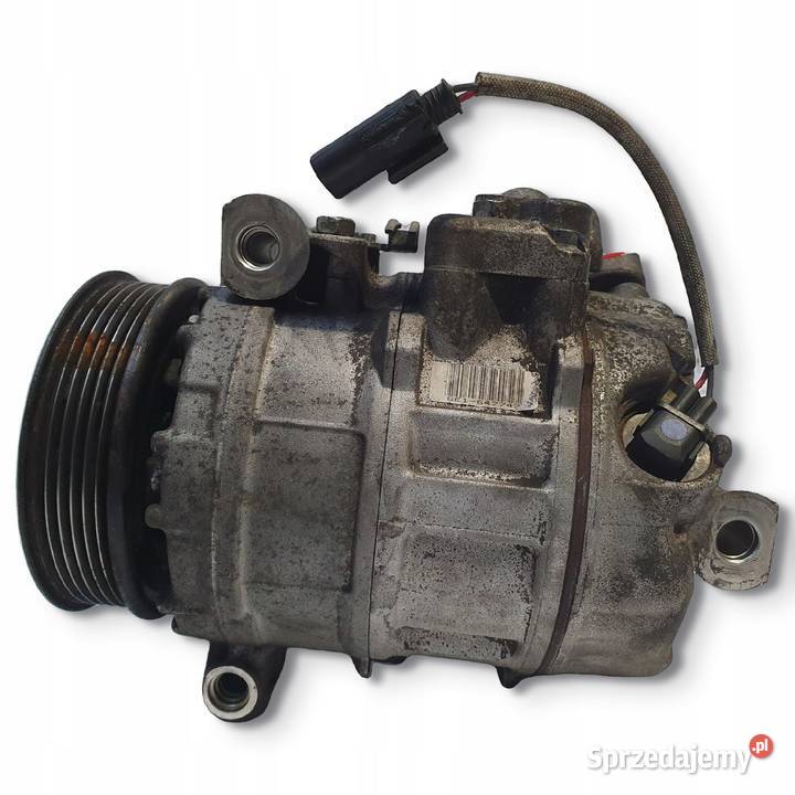 SPRĘŻARKA KLIMATYZACJI BMW E90 25 i 6956715 Chełm