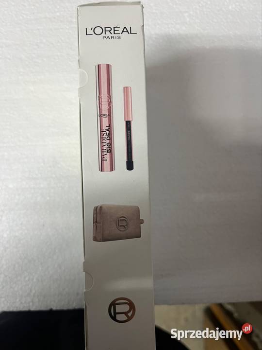 Zestaw Loreal Paris Alwernia