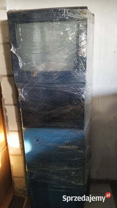 Linia diagnostyczna Hofmann Safelane 800 Łęczna