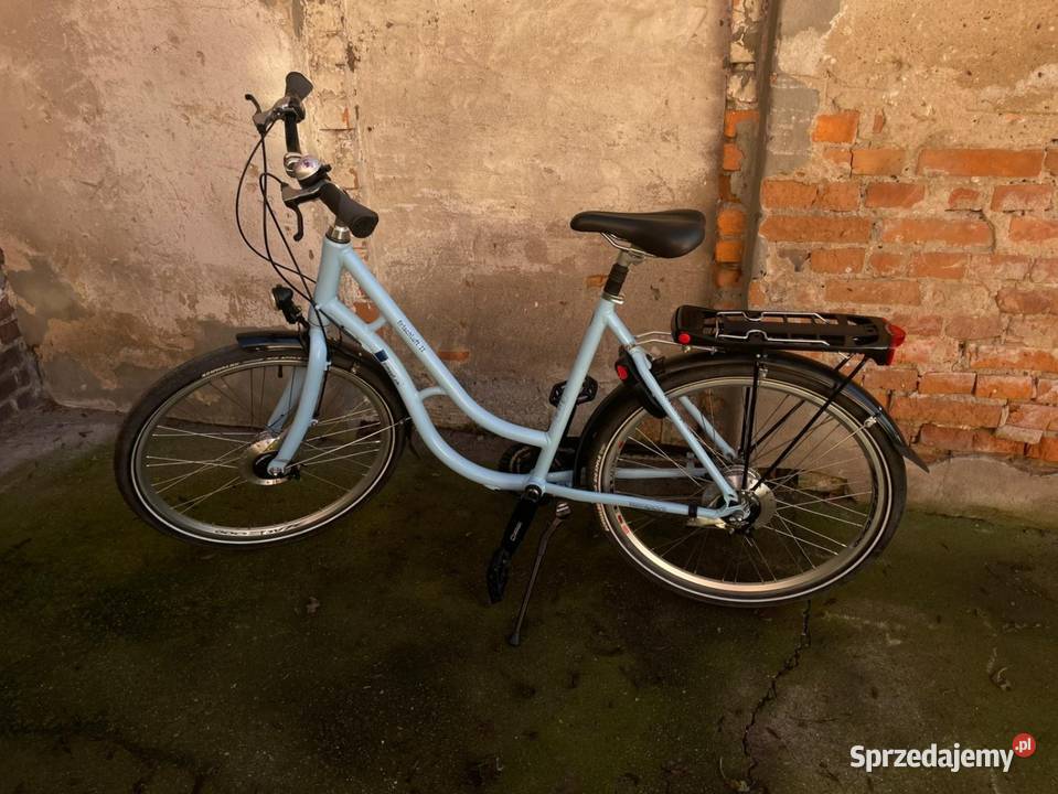 Rower miejski Simpel CH Swiss Damka Damski opolskie