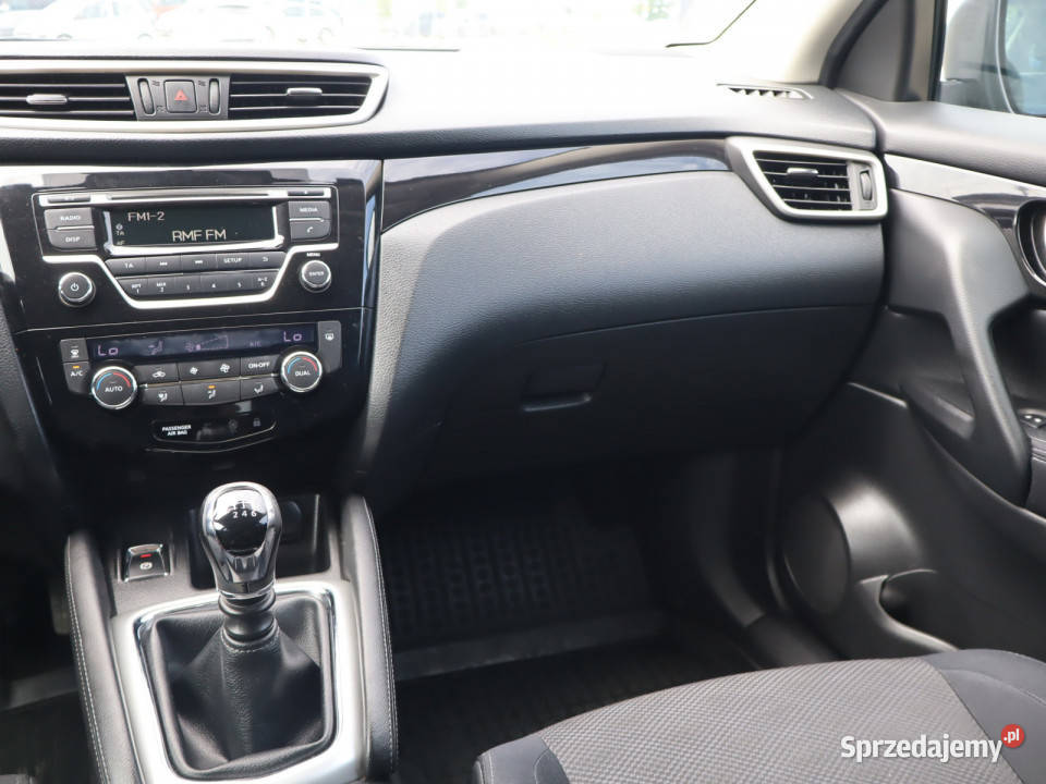 Nissan Qashqai 12 DIGT Piaseczno