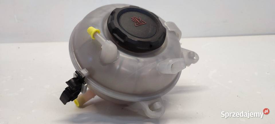 VW TIGUAN II ZBIORNICZEK WSPOMAGANIA 5Q0121407G