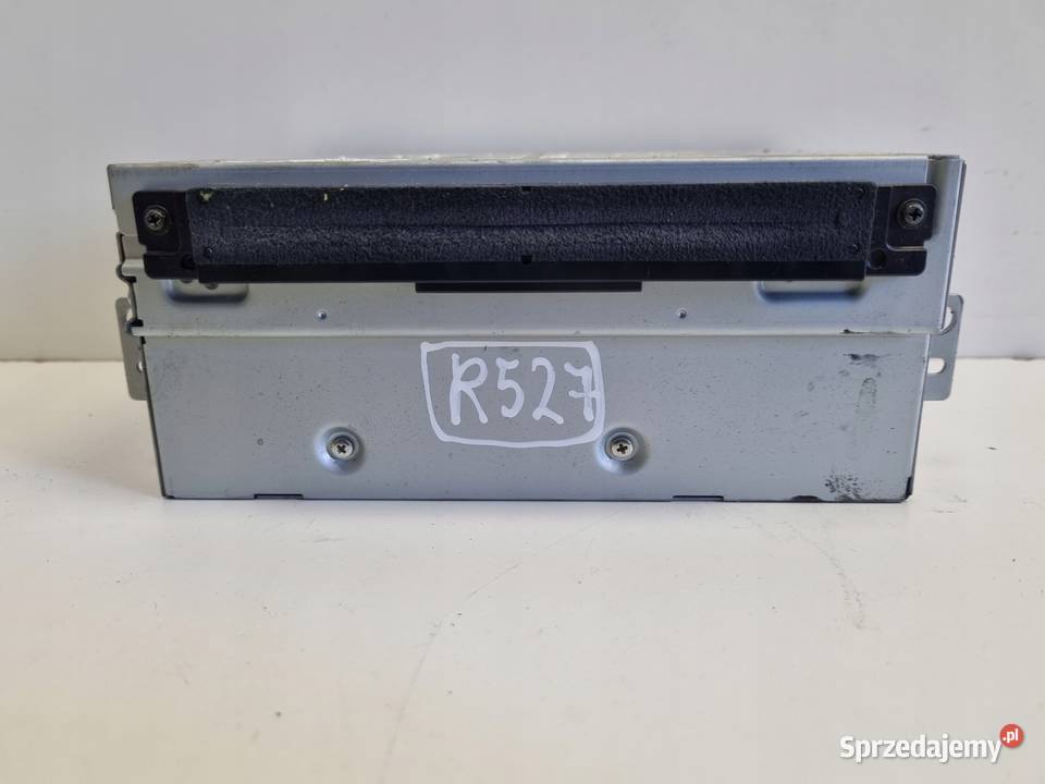 RADIO Volvo V40 II V60 S60 II 31466579 Rudka