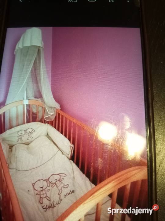 Łóżeczko wózek nosidełko wanna dolnośląskie Jordanów Śląski