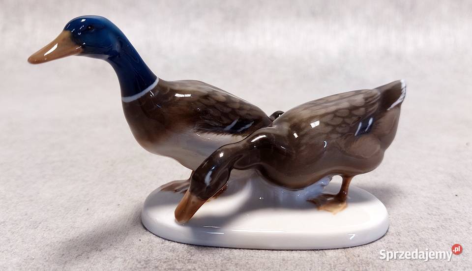 ROSENTHAL FIGURKA KACZKI KARL HIMMELSTOSS Gdańsk sprzedam