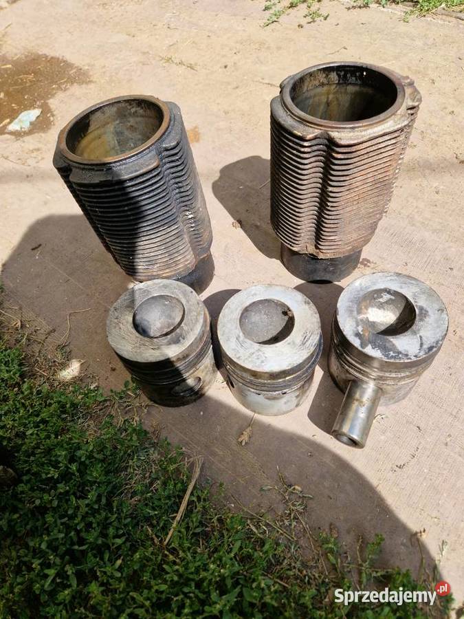 Tłoki cylindry t25 Legnica