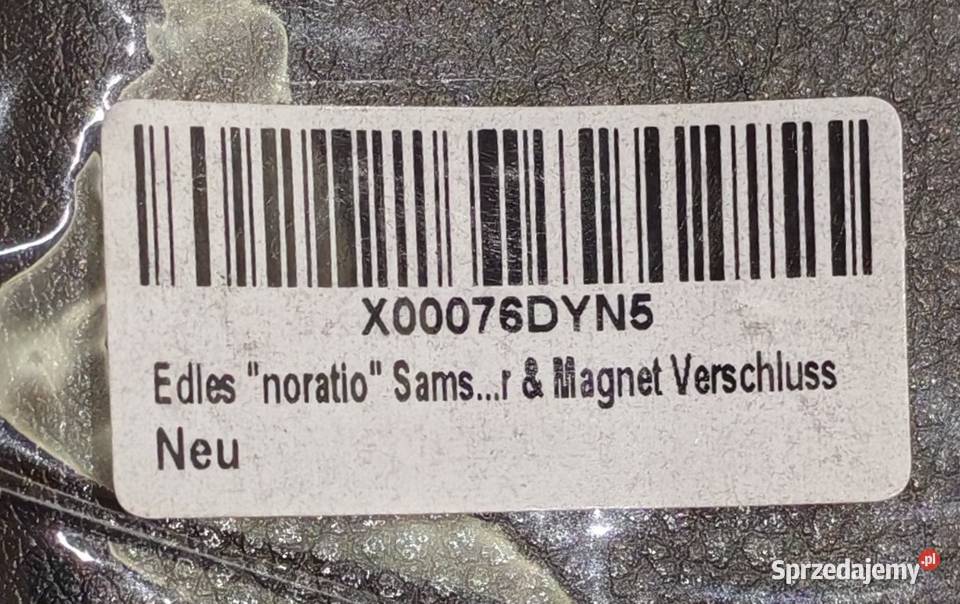 Etui Noratio do Samsung Galaxy Tab A 101 2019 dolnośląskie Bolesławiec