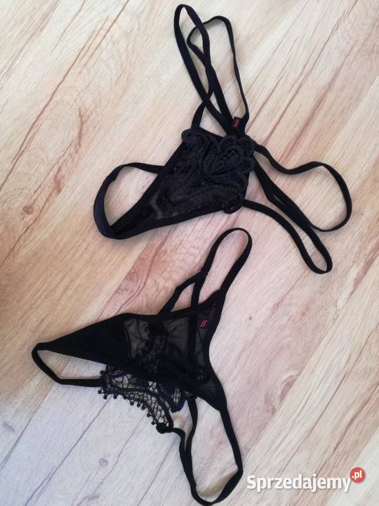 NOWY zestaw bielizny erotycznej OBSESSIVE SM Dębica