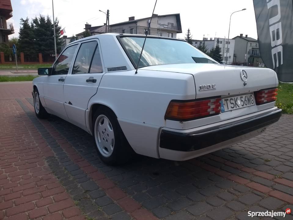Mercedes 190 2.3 Lpg SkarżyskoKamienna Sprzedajemy.pl