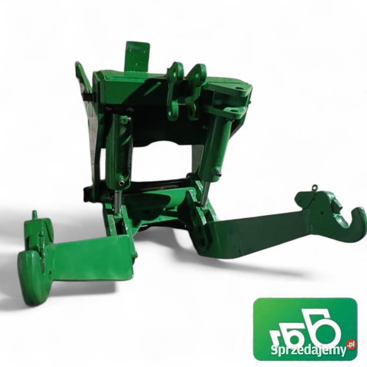 Przedni TUZ Podnośnik Sauter John Deere 6910 Pozostałe Wilkowo