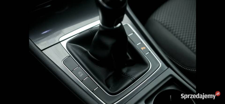Volkswagen Golf VII Lift 10 TSI Alufelgi Klima kupiony w polskim salonie sprzedam