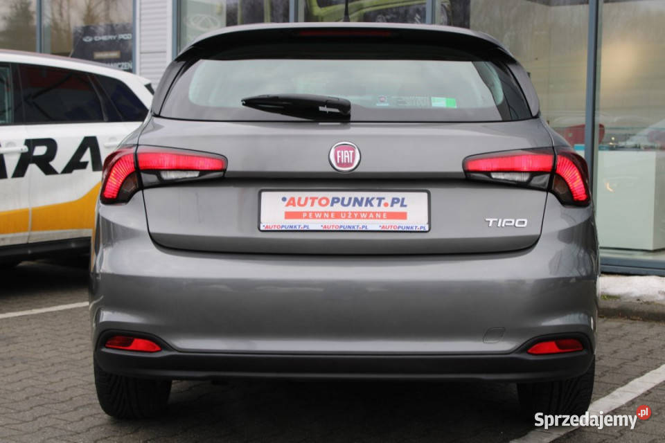 FIAT Tipo 2018r Salon Alufelgi Klima 6Biegów śląskie Bielsko-Biała