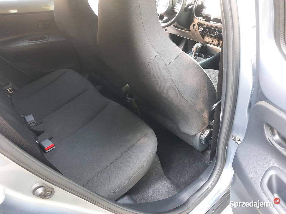 Toyota Aygo X GRSPORT 10VVTi Limited CVT Navi czujnik zmierzchu Jaśkowice