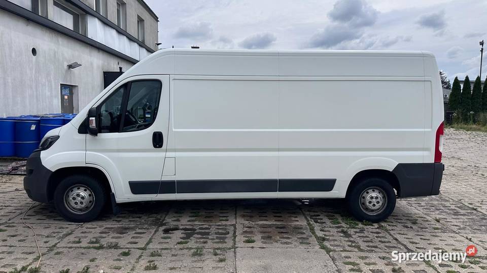 Peugeot Boxer Chłodnia Thermo King Salon 82 Łask