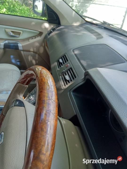 Kierownica drewniana drewno Volvo XC90 Lift