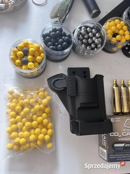 Rewolwer Paintball hdr 50 Kajetany