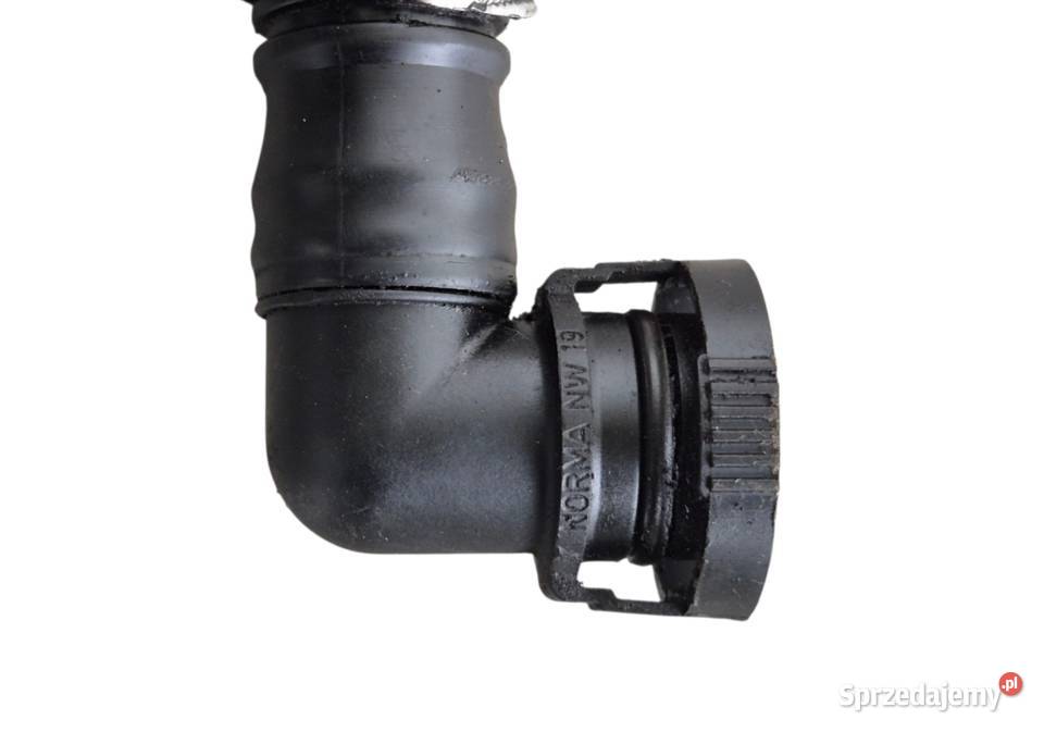 PRZEWÓD POMPY POWIETRZA WTÓRNEGO 16 ALZ PASSAT świętokrzyskie Działoszyce