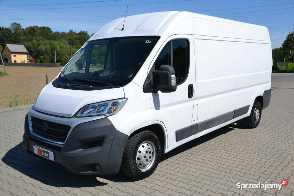 Fiat Ducato H2L3 23 jtd 150 6biegów h2l3 ICDauto małopolskie Kęty