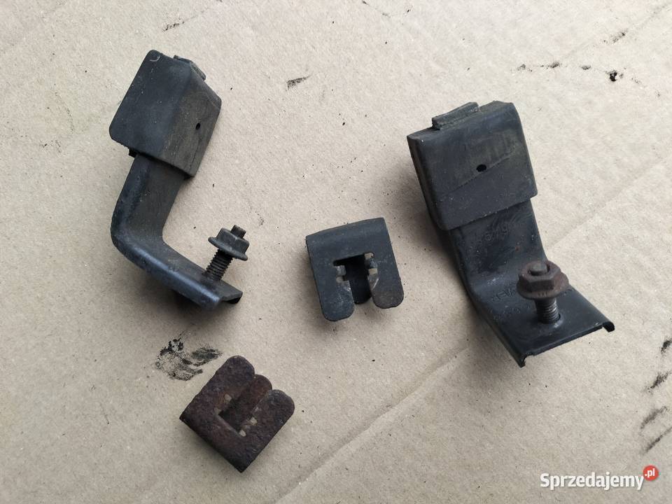 RENAULT CLIO 2 19 DTI UCHWYT CHŁODNICY WODY osobowe Kamień-Kolonia