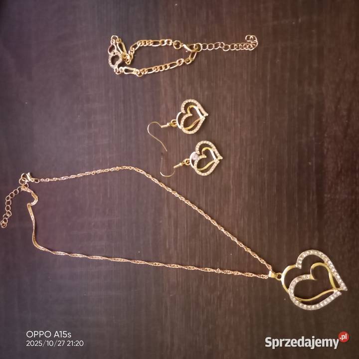 Biżuteria damska mazowieckie Radom