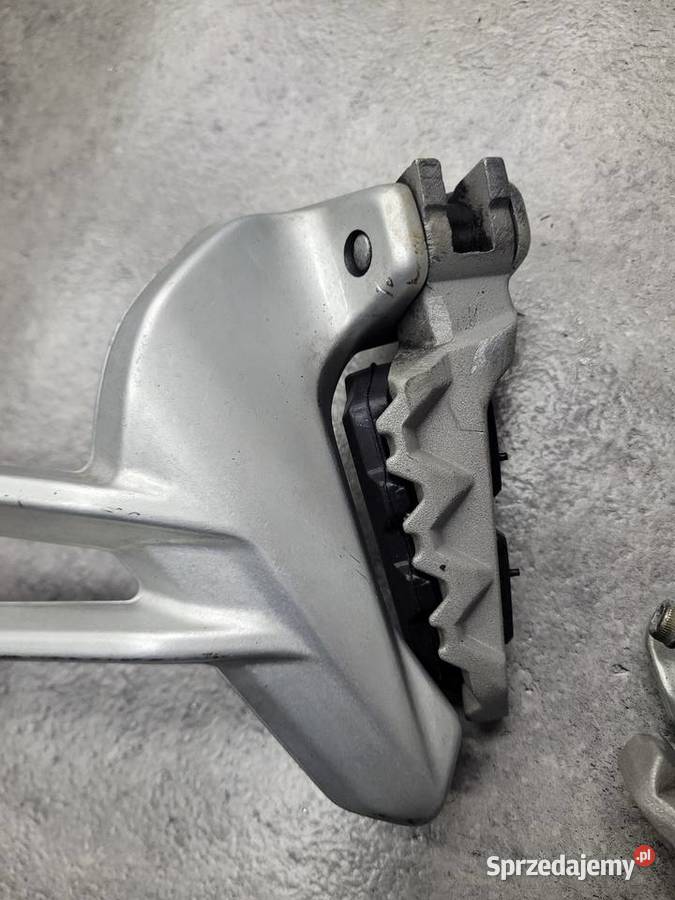 Ducati multistrada 950 1200 1260 podnóżek set Podnóżki i stopki