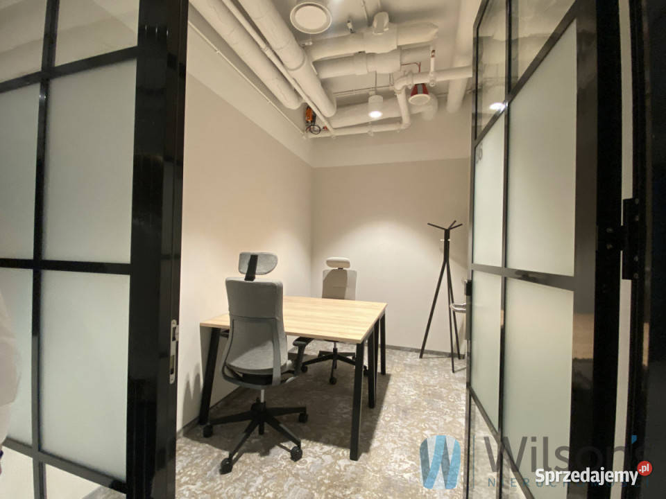 Lokal Warszawa 30m2