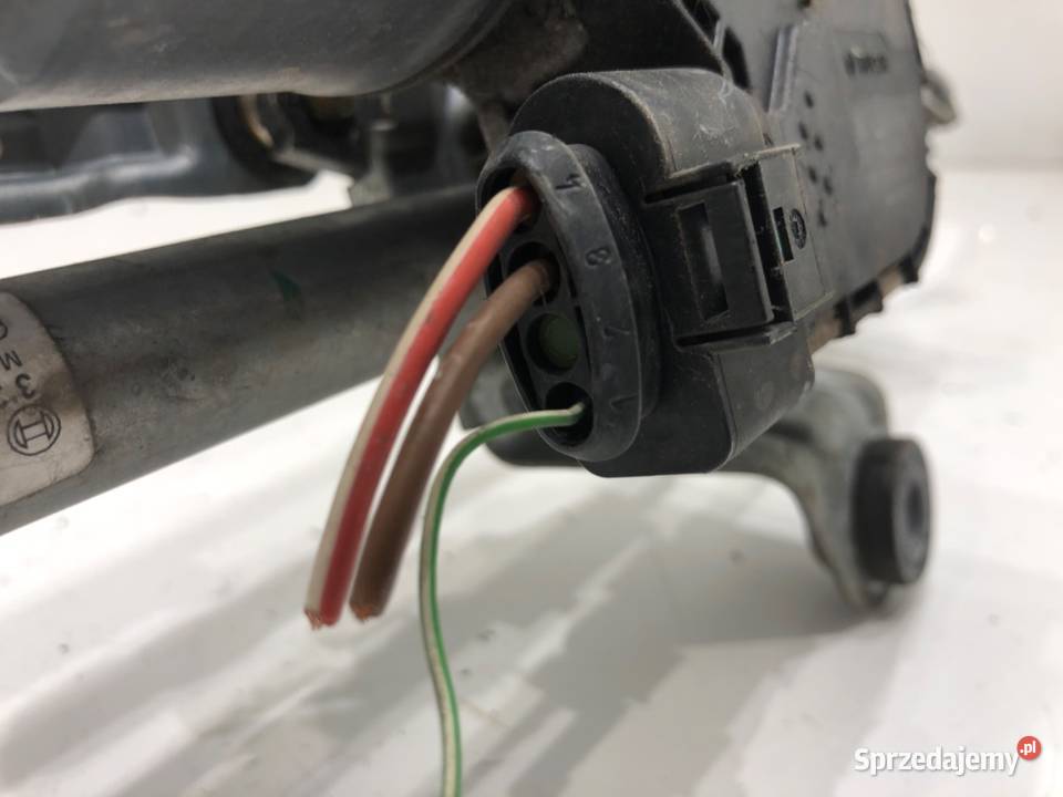 MECHANIZM WYCIERACZEK PRZÓD SEAT LEON III sprzedam