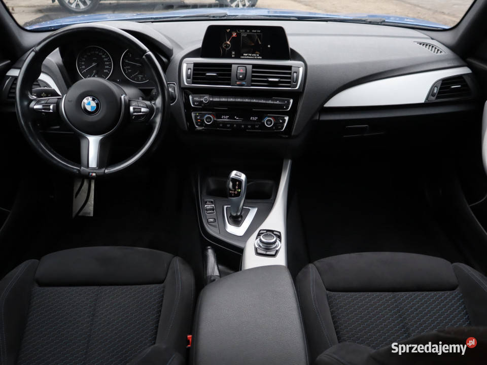 BMW 1 118i isofix Seria 1 śląskie Katowice